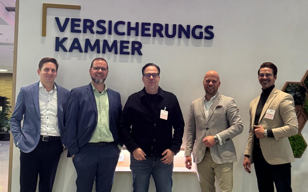 Projektstart mit dem Agenturvertrieb in der Versicherungskammer Bayern