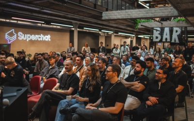 Superchat Connect 2025 – futureworXs is Partner von Superchat für Versicherungen