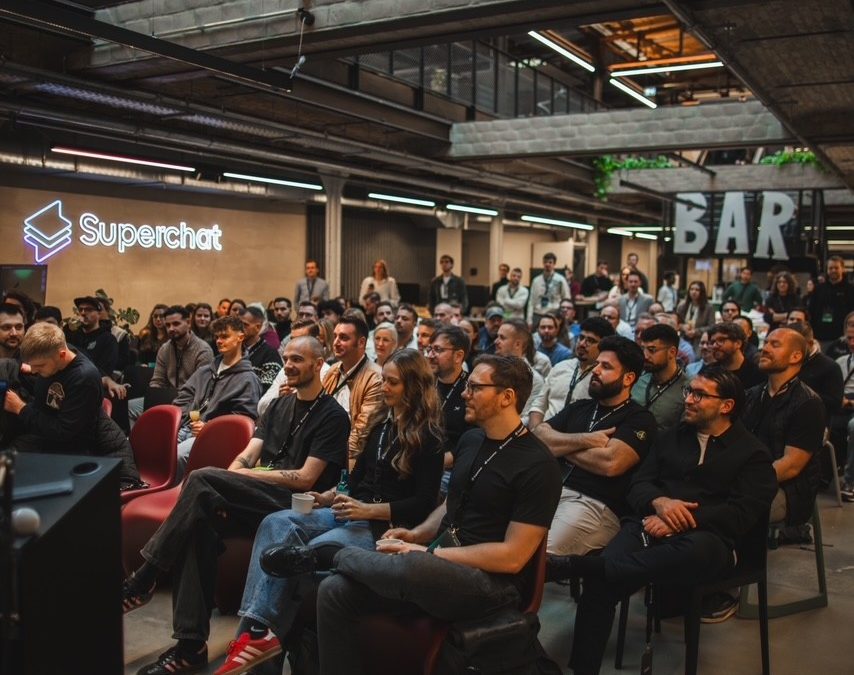 Superchat Connect 2025 – futureworXs is Partner von Superchat für Versicherungen